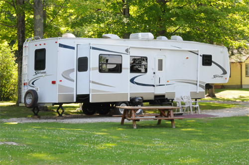 Curtis MI Campground, Curtis Michigan Camping, Curtis Campgrounds