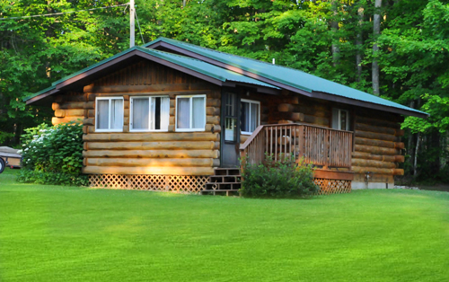 Curtis MI Resort | UP Resort | Upper Peninsula Cabins