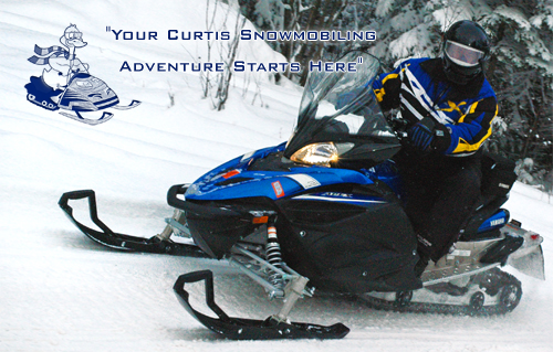 Curtis MI Snowmobiling | Curtis Snowmobile Lodging | Upper Peninsula Snowmobiling |  UP Snowmobile Lodging