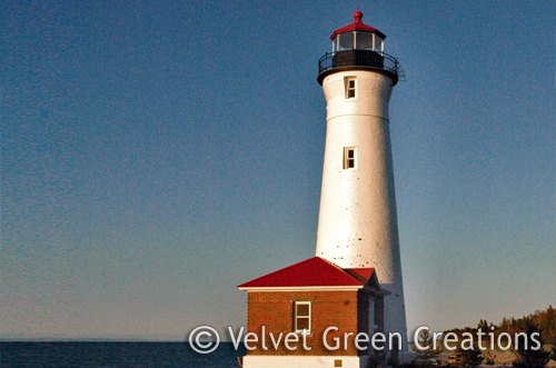 Crisp Point Lighthouse