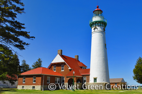 Seul Choix Lighthouse