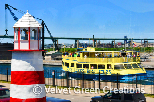 Soo Locks | Sault Ste Marie, Michigan