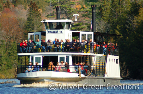 Toonerville Trolley | Riverboat Tour