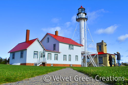 Whitefish Point Lighthouse