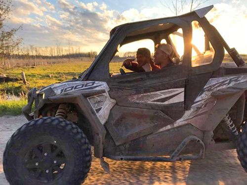 Curtis MI ATV UTV Off-roading | ATV Curtis | UTV Curtis Michigan