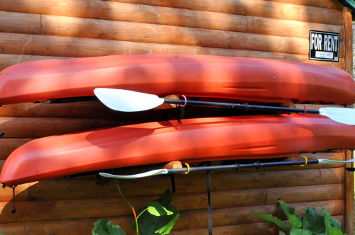 Curtis MI Kayak Rentals