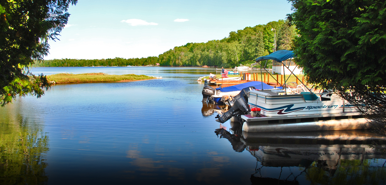 Sleepy Eyed Goose Resort Upper Peninsula Cabin Rentals